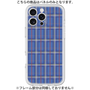 プレミアムパネル［ Tartan Check - Blue ］