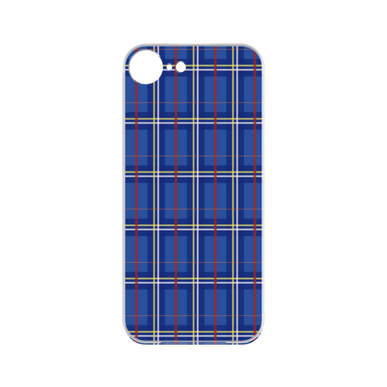 プレミアムパネル［ Tartan Check - Blue ］