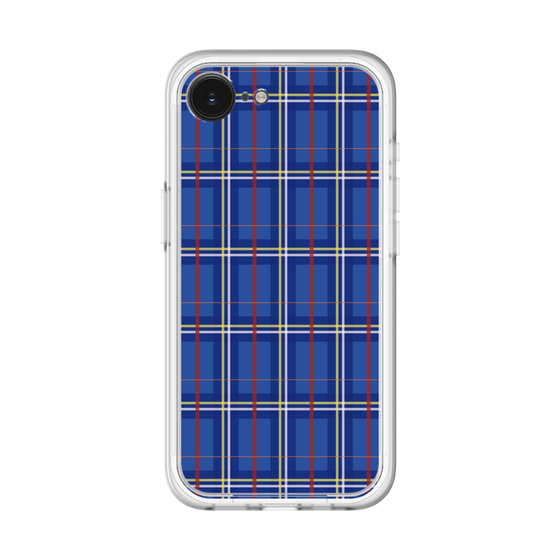 プレミアムパネル［ Tartan Check - Blue ］