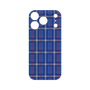 プレミアムパネル［ Tartan Check - Blue ］
