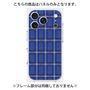 プレミアムパネル［ Tartan Check - Blue ］