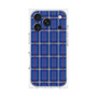プレミアムパネル［ Tartan Check - Blue ］