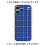プレミアムパネル［ Tartan Check - Blue ］