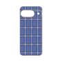 プレミアムパネル［ Tartan Check - Blue ］