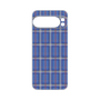 プレミアムパネル［ Tartan Check - Blue ］