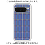 プレミアムパネル［ Tartan Check - Blue ］