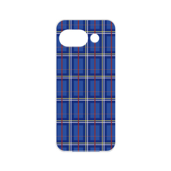 プレミアムパネル［ Tartan Check - Blue ］
