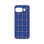 プレミアムパネル［ Tartan Check - Blue ］