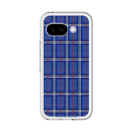 プレミアムパネル［ Tartan Check - Blue ］