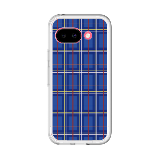 プレミアムパネル［ Tartan Check - Blue ］