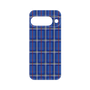 プレミアムパネル［ Tartan Check - Blue ］