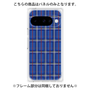 プレミアムパネル［ Tartan Check - Blue ］