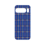 プレミアムパネル［ Tartan Check - Blue ］
