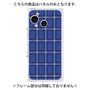 プレミアムパネル［ Tartan Check - Blue ］