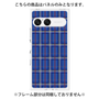 プレミアムパネル［ Tartan Check - Blue ］