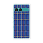 プレミアムパネル［ Tartan Check - Blue ］