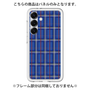 プレミアムパネル［ Tartan Check - Blue ］