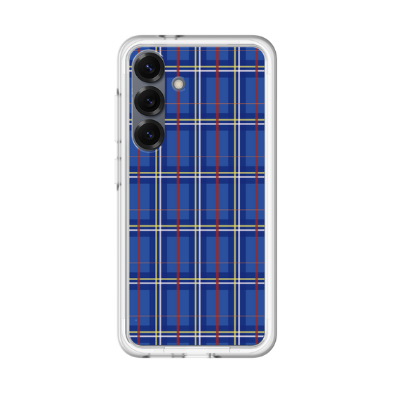 プレミアムパネル［ Tartan Check - Blue ］