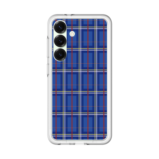 プレミアムパネル［ Tartan Check - Blue ］