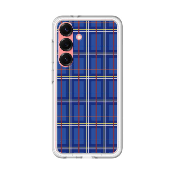 プレミアムパネル［ Tartan Check - Blue ］