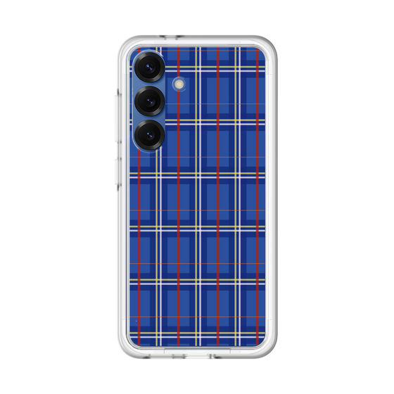 プレミアムパネル［ Tartan Check - Blue ］