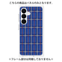 プレミアムパネル［ Tartan Check - Blue ］