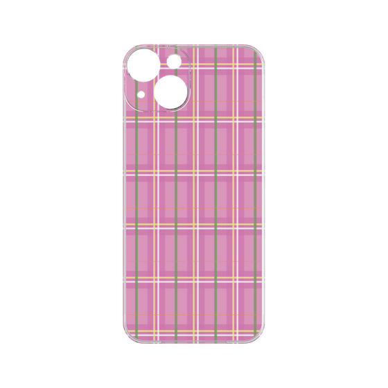 プレミアムパネル［ Tartan Check - Pink ］