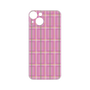 プレミアムパネル［ Tartan Check - Pink ］