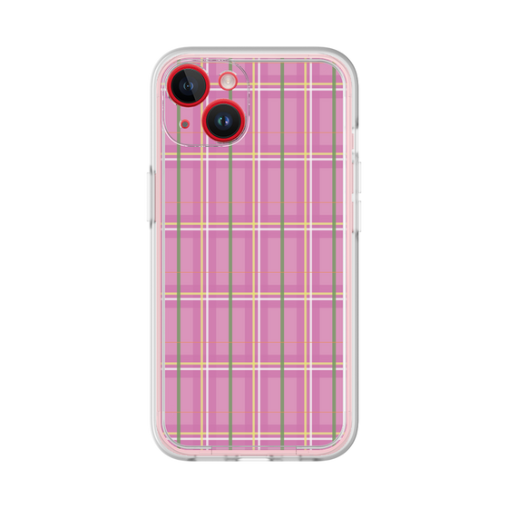 プレミアムパネル［ Tartan Check - Pink ］