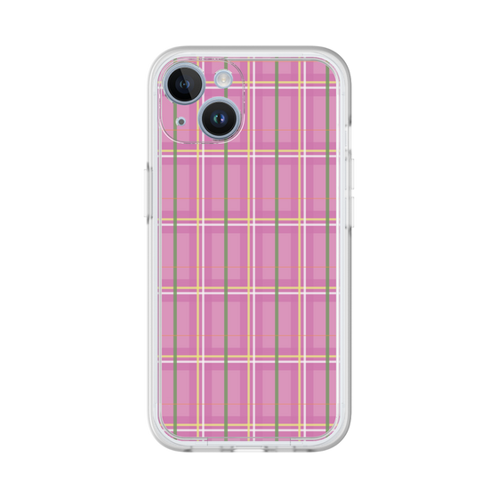 プレミアムパネル［ Tartan Check - Pink ］
