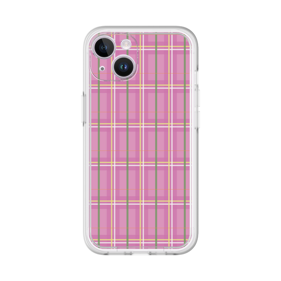 プレミアムパネル［ Tartan Check - Pink ］