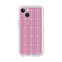 プレミアムパネル［ Tartan Check - Pink ］