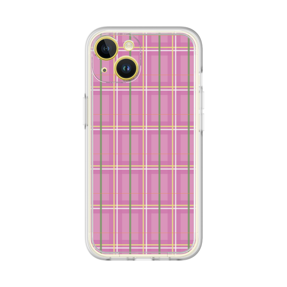 プレミアムパネル［ Tartan Check - Pink ］