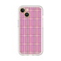 プレミアムパネル［ Tartan Check - Pink ］