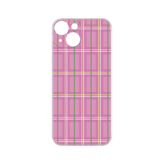 プレミアムパネル［ Tartan Check - Pink ］