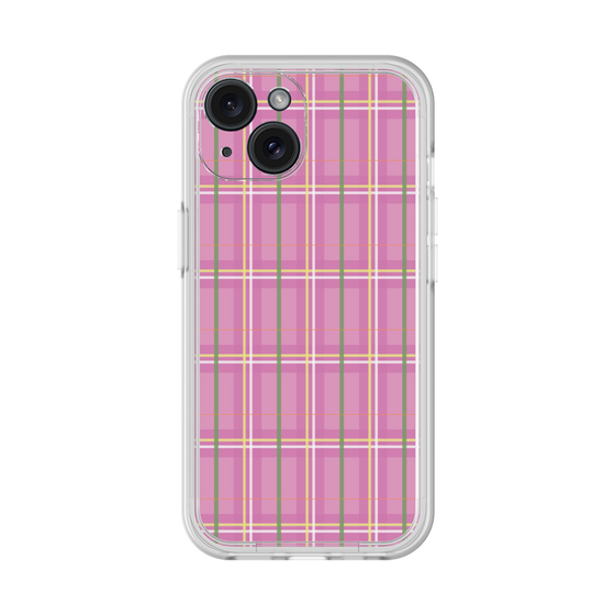 プレミアムパネル［ Tartan Check - Pink ］