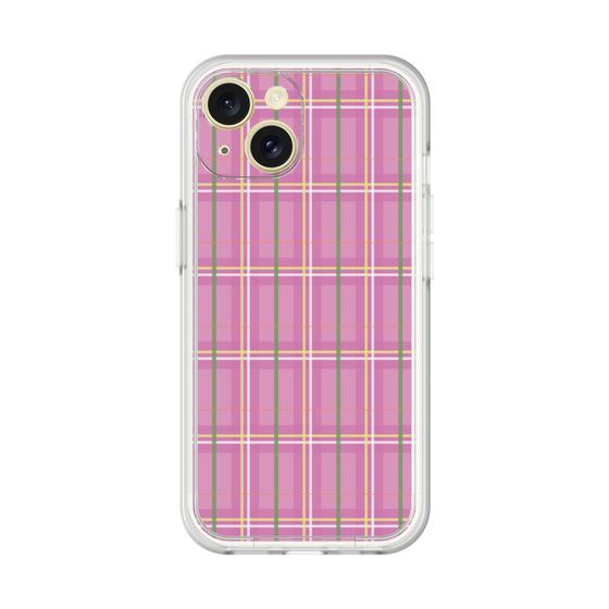 プレミアムパネル［ Tartan Check - Pink ］
