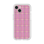 プレミアムパネル［ Tartan Check - Pink ］