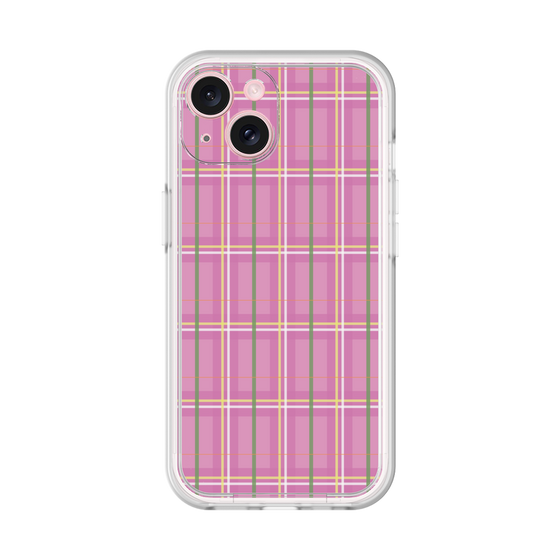 プレミアムパネル［ Tartan Check - Pink ］