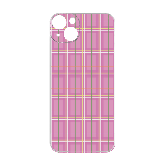 プレミアムパネル［ Tartan Check - Pink ］