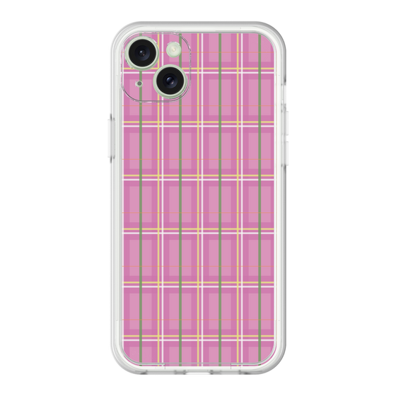 プレミアムパネル［ Tartan Check - Pink ］