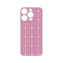 プレミアムパネル［ Tartan Check - Pink ］
