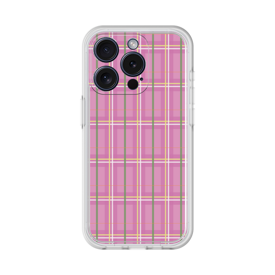 プレミアムパネル［ Tartan Check - Pink ］