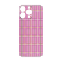 プレミアムパネル［ Tartan Check - Pink ］