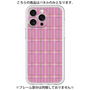プレミアムパネル［ Tartan Check - Pink ］