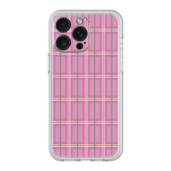 プレミアムパネル［ Tartan Check - Pink ］