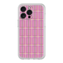 プレミアムパネル［ Tartan Check - Pink ］
