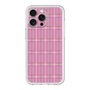 プレミアムパネル［ Tartan Check - Pink ］