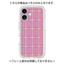 プレミアムパネル［ Tartan Check - Pink ］