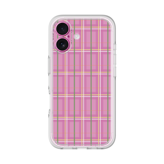 プレミアムパネル［ Tartan Check - Pink ］